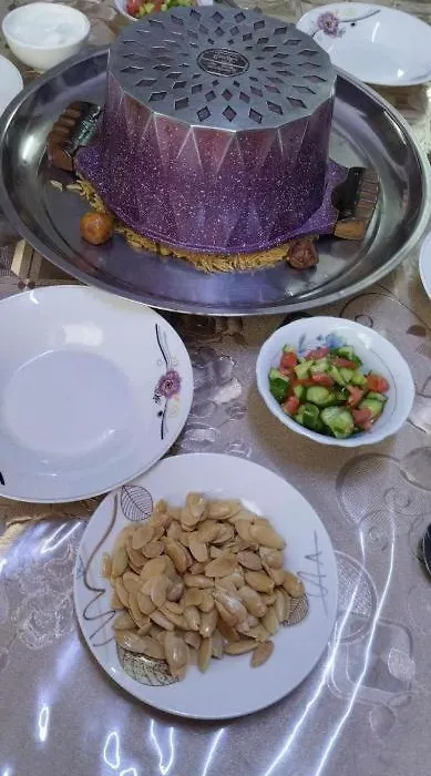Rafat House Hébergement de vacances *